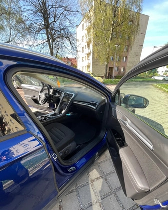 Ford Mondeo cena 49500 przebieg: 163453, rok produkcji 2016 z Elbląg małe 154